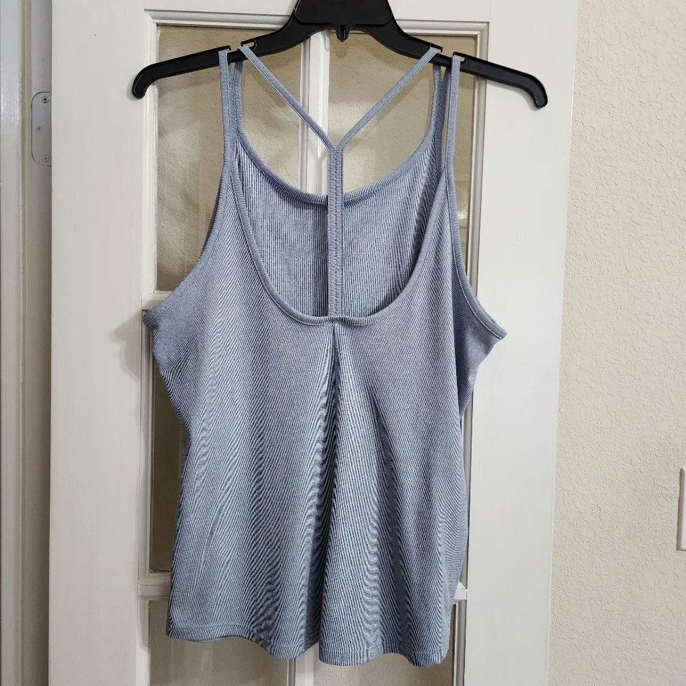 Nike back from